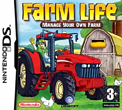 ROM Farm Life - Manage Your Own Farm